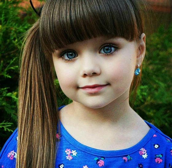 طفلة جميلة صور لاجمل البنات والاطفال كيوت
