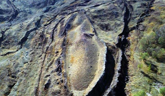 Farfeshplus فرفش بلس صور علماء يكشفون أسرارا جديدة عن موقع سفينة نوح