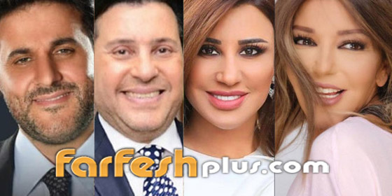 فيديو انطلاق ذا فويس سينيور مع نجوى كرم، سميرة سعيد هاني شاكر وملحم زين صورة رقم 36