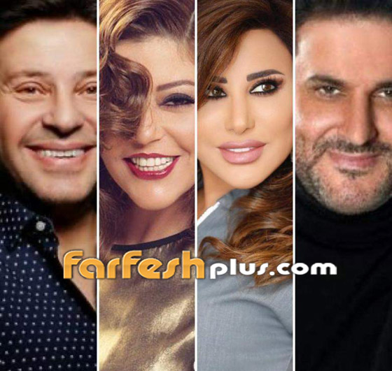 فيديو انطلاق ذا فويس سينيور مع نجوى كرم، سميرة سعيد هاني شاكر وملحم زين صورة رقم 31