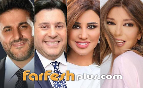 فيديو انطلاق ذا فويس سينيور مع نجوى كرم، سميرة سعيد هاني شاكر وملحم زين صورة رقم 32