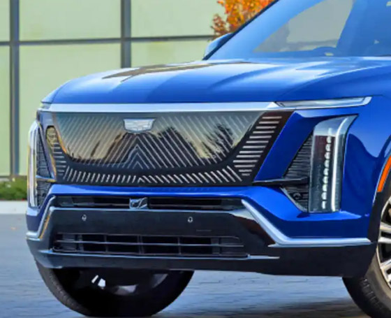 Cadillac تكشف عن أحدث سياراتها الكهربائية صورة رقم 3