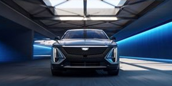 Cadillac تكشف عن أحدث سياراتها الكهربائية صورة رقم 5