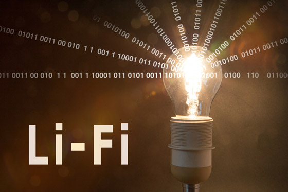    6 -   ..    (Li-Fi)   ɿ