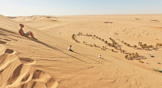 من مصر إلى المغرب.. اكتشفوا أكثر التجارب متعة في صحاري إفريقيا صورة رقم 1