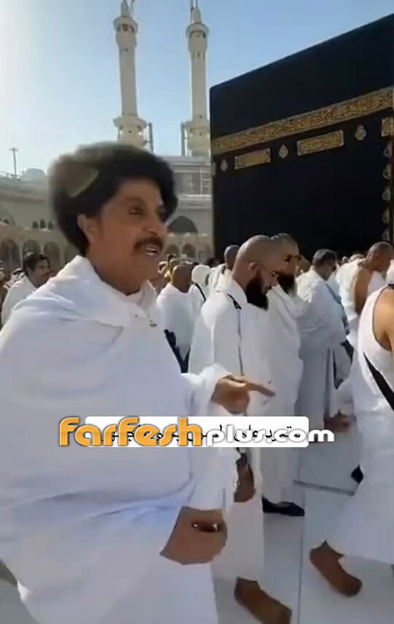 عبد الله بالخير يثير غضب السعوديين مدعيا منعه من دخول الروضة الشريفة، ثم يعتذر! صورة رقم 4