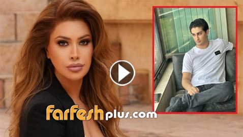 نوال الزغبي تنشر صور ابنها الوسيم جوي.. لديها 3 أولاد وجورج يعمل بخدمة الفنادق!