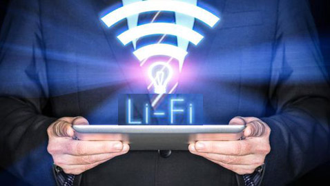   ..    (Li-Fi)   ɿ