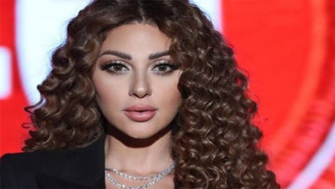 ميريام فارس ترقص بطريقة مُثيرة وتُشعل حفل سباق الفورمولا 1